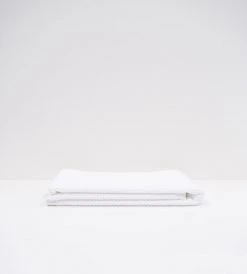 Christy | Brixton Towels | White