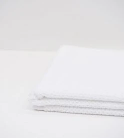 Christy | Brixton Towels | White