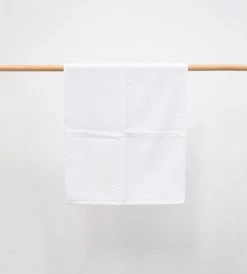 Christy | Brixton Towels | White