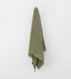 Homewares Christy | Brixton Towels | Khaki