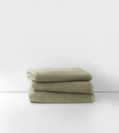 Homewares Christy | Brixton Towels | Khaki