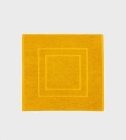 Christy | Brixton Towels | Saffron