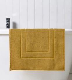 Christy | Brixton Towels | Saffron