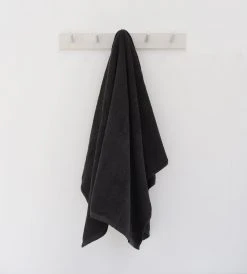 Homewares Christy | Brixton Towels | Licorice