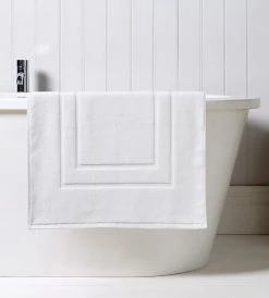 Christy | Brixton Towels | White