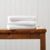Christy | Brixton Towels | White