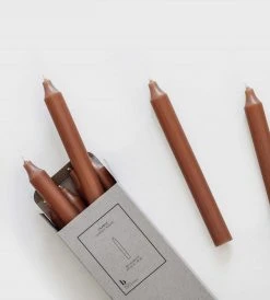 Homewares Broste | Mocca Giftbox Candles