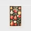 Homewares Cavallini | Apples & Pears Tea Towel
