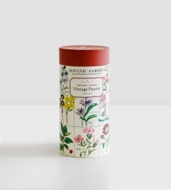 Homewares Cavallini | Botanic Garden Puzzle | 1000 Pieces