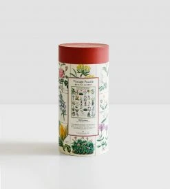 Homewares Cavallini | Botanic Garden Puzzle | 1000 Pieces