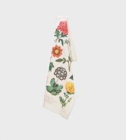 Homewares Cavallini | Botanica Tea Towel