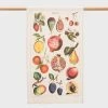 Homewares Cavallini | Fruits Tea Towel