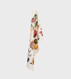 Homewares Cavallini | Fruits Tea Towel