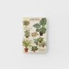 Cavallini | House Plants Notebook Homewares