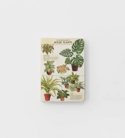 Cavallini | House Plants Notebook Homewares