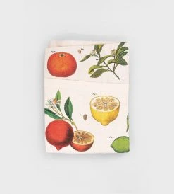 Homewares Cavallini | Vintage Citrus Apron