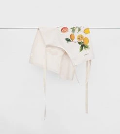 Homewares Cavallini | Vintage Citrus Apron