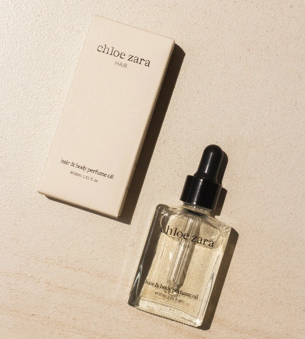 Chloe Zara Hair Chloe Zara | Mini Hair & Body Perfume Oil