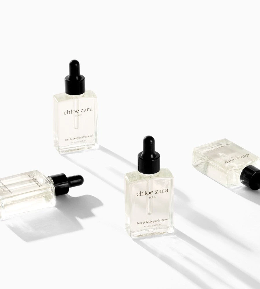 Chloe Zara Hair Chloe Zara | Mini Hair & Body Perfume Oil