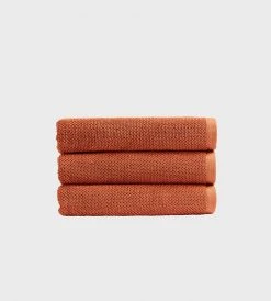Christy | Brixton Towels | Terracotta Homewares