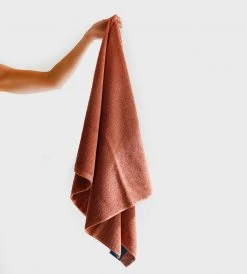 Christy | Brixton Towels | Terracotta Homewares