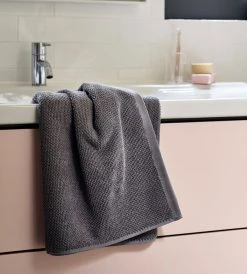 Christy | Brixton Towels | Titanium