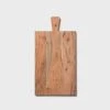 Citta | Acacia Rectangle Chopping Board | Natural Homewares