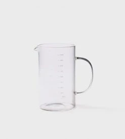 Citta Measuring Jug | Clear Homewares