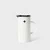 Citta Stelton French Press Coffee Maker | White Homewares