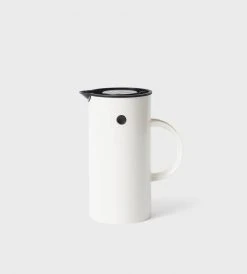 Citta Stelton French Press Coffee Maker | White Homewares