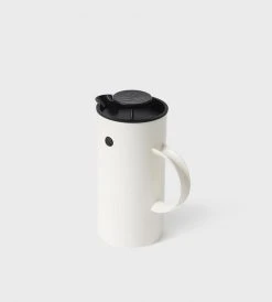 Citta Stelton French Press Coffee Maker | White Homewares