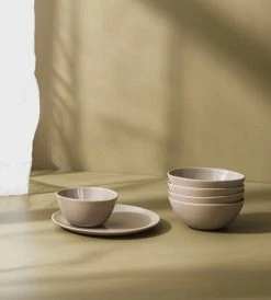 Citta Talo Cereal Bowl | White Homewares