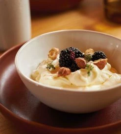 Citta Talo Cereal Bowl | White Homewares