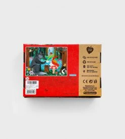 Baby + Child Clementoni | Play For The Future | Change Your Disposition Puzzle 104 Pieces