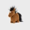 Jelly Cats Clippy Clop Bay Pony | Brown