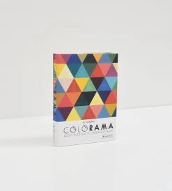 Prestel Publishing Colorama: From Fuchsia To Midnight Blue | By Cruschiform