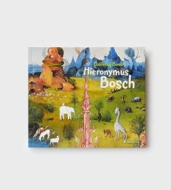 Prestel Publishing Colouring Book | Hieronymys Bosch