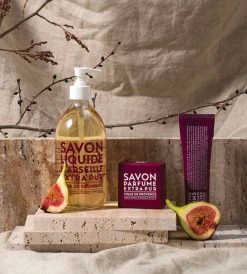 Compagnie De Provence | Extra Pur Liquid Soap | Fig Of Provence Homewares