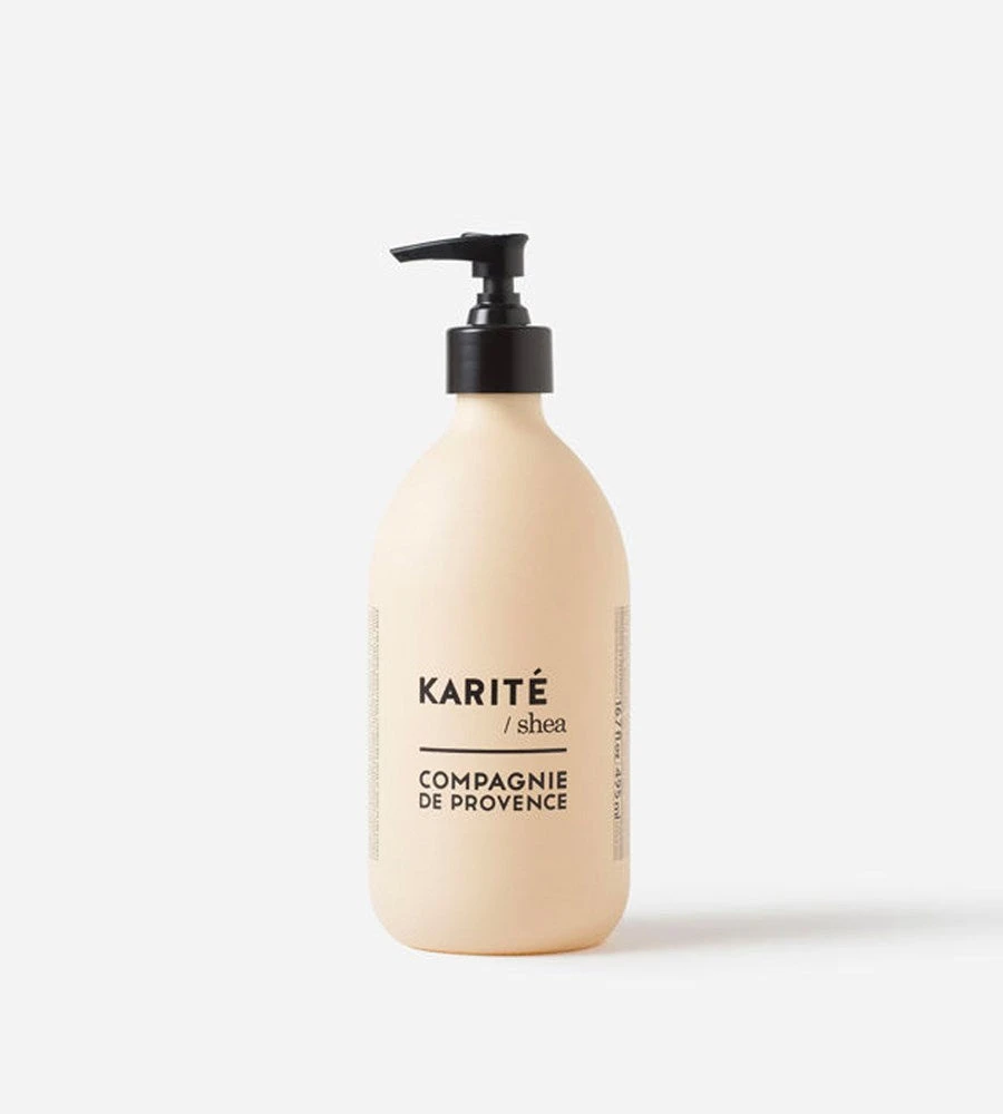 Compagnie De Provence | Karite Liquid Marseille Soap | Shea Butter