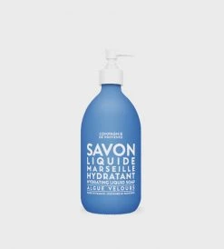 Compagnie De Provence | Liquid Marseille Soap | Velvet Seaweed Homewares