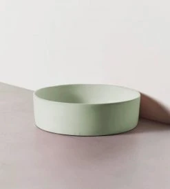 Concrete Nation | Halo Vessel Basin Homewares