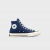 Fashion + Beauty Converse | CT 70 Recycle Rpet Canvas Hi | Navy