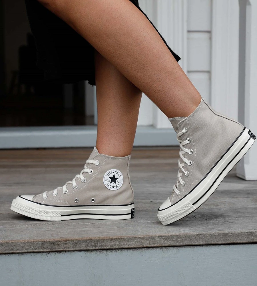 Converse | CT 70 Recycle Rpet Canvas Hi | Papyrus