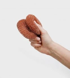 Father Rabbit Kitchenware Copper Scourer | Set 2 Homewares