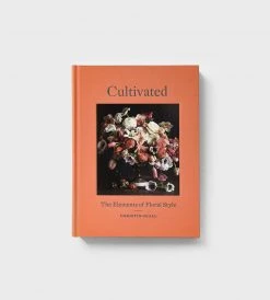 Publishers Distribution Ltd Cultivated | The Elements Of Floral Style | By Christin Geall Homewares