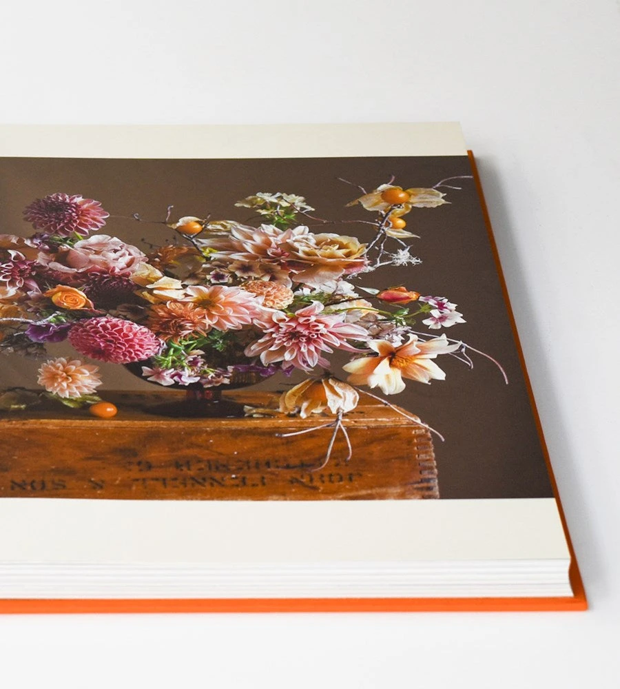 Publishers Distribution Ltd Cultivated | The Elements Of Floral Style | By Christin Geall Homewares