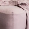Cultiver | Linen Fitted Sheet | Dusk