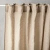 Homewares Cultiver | Linen Curtain | Natural