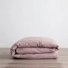 Cultiver | Linen Duvet Cover | Dusk Homewares