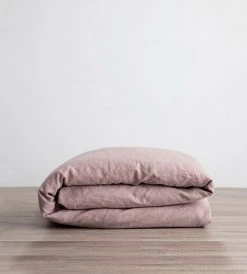Cultiver | Linen Duvet Cover | Dusk Homewares